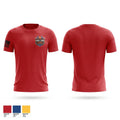Powell Town Volunteer Fire Department Short Sleeve Performance Shirt - 1