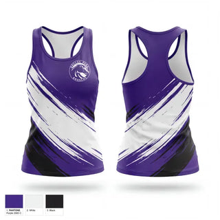 Mens Track Singlet, Boulan Park Broncos, Track & Field, Teamtime, Team time, sublimation, custom sports apparel, team uniforms, spirit wear, spiritwear, sports uniforms, custom shirts, team store, custom team store, fundraiser sports, apparel fundraiser