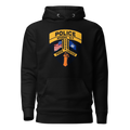 Athens Police Dept Unisex Hoodie - 1
