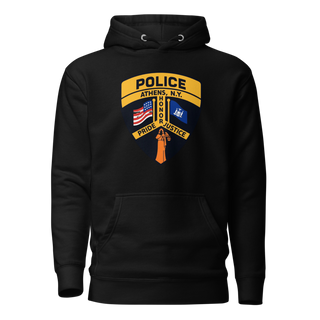 Unisex Hoodie - 1 - Black