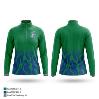 Quarter Zip Jacket, Yard Goats, Baseball, Teamtime, Team time, sublimation, custom sports apparel, team uniforms, spirit wear, spiritwear, sports uniforms, custom shirts, team store, custom team store, fundraiser sports, apparel fundraiser