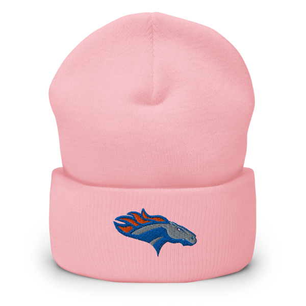 SUNY Orange Golf 10827581 Cuffed Beanie | Yupoong 1501KC