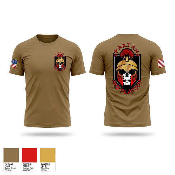 Short Sleeve Performance Shirt, Spartans, Army, Teamtime, Team time, sublimation, custom sports apparel, team uniforms, spirit wear, spiritwear, sports uniforms, custom shirts, team store, custom team store, fundraiser sports, apparel fundraiser