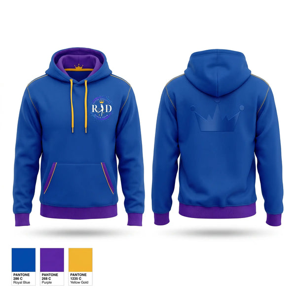 Hoodie, Royal Artistry Dance Team, Cheer, Teamtime, Team time, sublimation, custom sports apparel, team uniforms, spirit wear, spiritwear, sports uniforms, custom shirts, team store, custom team store, fundraiser sports, apparel fundraiser