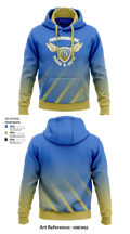 Thoroughbreds Track Club 31257976 Hoodie - 20