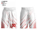 Utah Select Basketball 19223237 Mens Basketball Shorts 3
