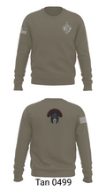 HQ PLT, A CO, USDB BN (CORR) 15623117 Crew Neck Sweatshirt - 65