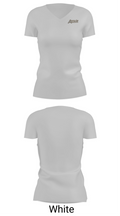 Amped up athletics 39488452 Women's Short Sleeve V-neck Shirt - 12