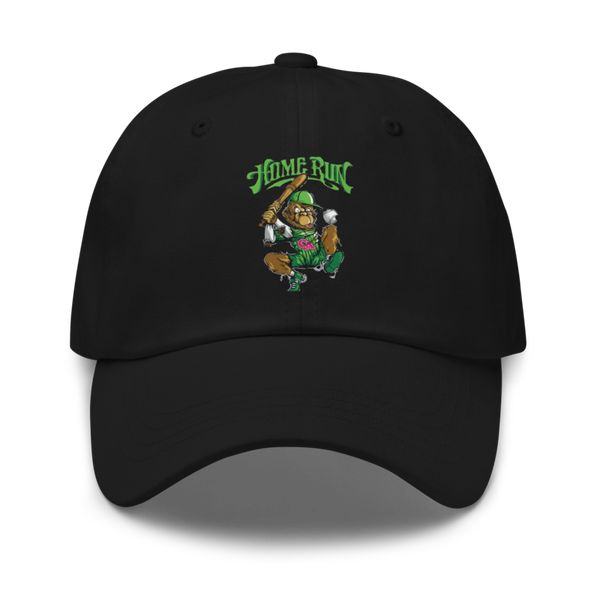 Dad hat - Black