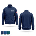 Edisto Fire Department Windbreaker - 1