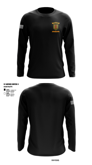 Long Sleeve Performance Shirt, 24th CTC, , Teamtime, Team time, sublimation, custom sports apparel, team uniforms, spirit wear, spiritwear, sports uniforms, custom shirts, team store, custom team store, fundraiser sports, apparel fundraiser