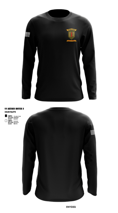 24th CTC 76916538 Long Sleeve Performance Shirt 6