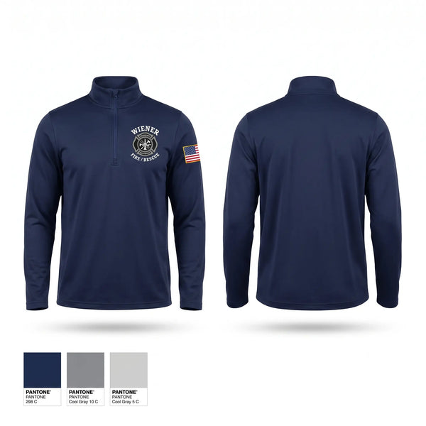 Windbreaker, Weiner fire department, Fire Department, Teamtime, Team time, sublimation, custom sports apparel, team uniforms, spirit wear, spiritwear, sports uniforms, custom shirts, team store, custom team store, fundraiser sports, apparel fundraiser