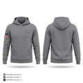 Shiloh Fire Department Hoodie - 1