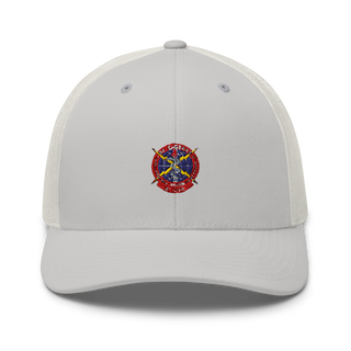 C-STARS 18124227 Retro Trucker Hat | Yupoong 6606