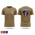 2-7IN FIST 50439045 Old School Cotton Feel Shirt - 1