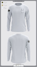 Bat 52572723 Long Sleeve Performance Shirt 3