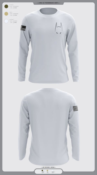 Bat 52572723 Long Sleeve Performance Shirt 3