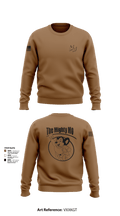 USS JEFFERSON CITY 86989980 Crew Neck Sweatshirt - 4