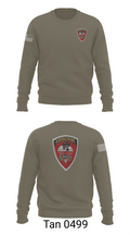 101st Airborne 37445934 Crew Neck Sweatshirt - 65