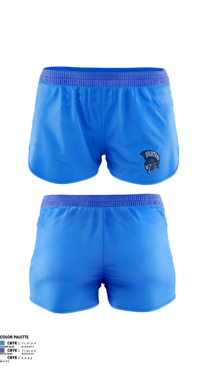 WMS SPRATANS 75093903 Women's Shorts - 1