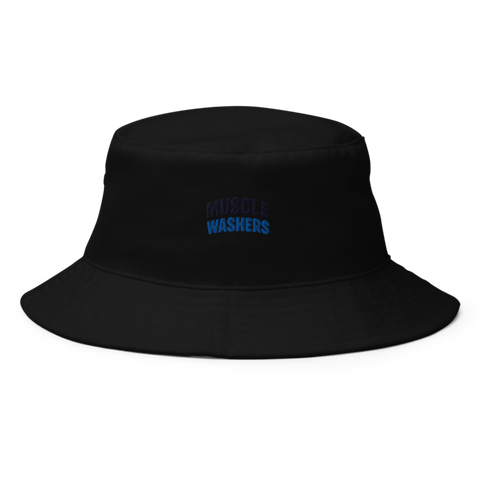 Muscle Washers 11384902 Bucket Hat | Big Accessories BX003