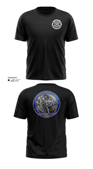 Short Sleeve Performance Shirt, OAG-DT, Police, Teamtime, Team time, sublimation, custom sports apparel, team uniforms, spirit wear, spiritwear, sports uniforms, custom shirts, team store, custom team store, fundraiser sports, apparel fundraiser