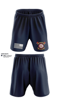 Hickman Fire and Rescue 82531210 Athletic Shorts With Pockets - 21