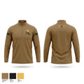 Panda Unit Windbreaker - 1