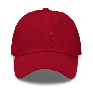EM01 62679846 Classic Dad Hat | Yupoong 6245CM