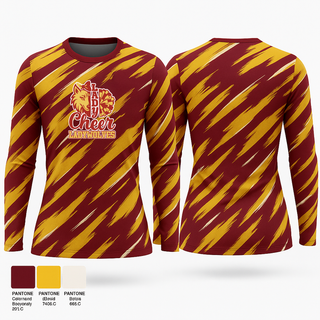 Long Sleeve Performance Shirt, team name, Cheer, Teamtime, Team time, sublimation, custom sports apparel, team uniforms, spirit wear, spiritwear, sports uniforms, custom shirts, team store, custom team store, fundraiser sports, apparel fundraiser