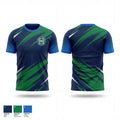 Heritage Prep Highlanders 54123200 Short Sleeve Performance Shirt - 1
