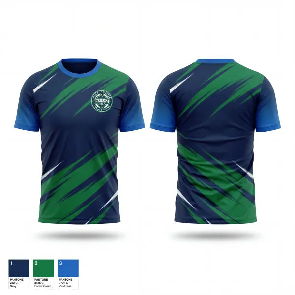 Short Sleeve Performance Shirt, Heritage Prep Highlanders, Men's Basketball, Teamtime, Team time, sublimation, custom sports apparel, team uniforms, spirit wear, spiritwear, sports uniforms, custom shirts, team store, custom team store, fundraiser sports, apparel fundraiser