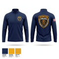 Center Control Division Windbreaker - 1