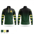 Hurricanes 65962004 Quarter Zip Jacket - 1