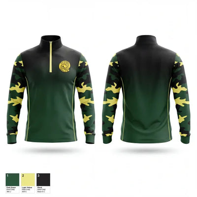 Hurricanes 65962004 Quarter Zip Jacket - 1