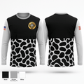 Greene county detention center 29015254 Long Sleeve Performance Shirt - 1