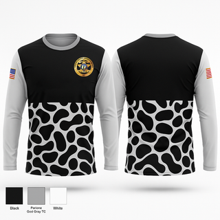 Long Sleeve Performance Shirt, Greene county detention center, Police, Teamtime, Team time, sublimation, custom sports apparel, team uniforms, spirit wear, spiritwear, sports uniforms, custom shirts, team store, custom team store, fundraiser sports, apparel fundraiser
