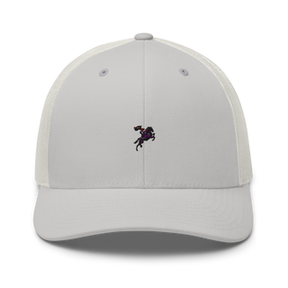 832nd Charlie company 86547354 Retro Trucker Hat | Yupoong 6606