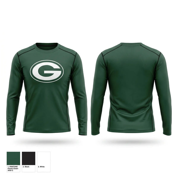 Long Sleeve Performance Shirt, Grafton, Baseball, Teamtime, Team time, sublimation, custom sports apparel, team uniforms, spirit wear, spiritwear, sports uniforms, custom shirts, team store, custom team store, fundraiser sports, apparel fundraiser