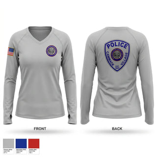 Old School Cotton Feel Shirt, Cammack Village Police Department, Police, Teamtime, Team time, sublimation, custom sports apparel, team uniforms, spirit wear, spiritwear, sports uniforms, custom shirts, team store, custom team store, fundraiser sports, apparel fundraiser