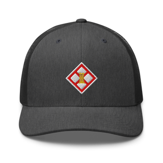 683rd ENG DET 75915618 Retro Trucker Hat | Yupoong 6606