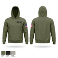State of Hawaii Sheriffs Hoodie - 1