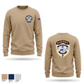 CMCSO k9 Crew Neck Sweatshirt - 1