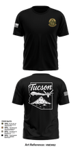 214 Intel 6643892 Short Sleeve Performance Shirt - 4