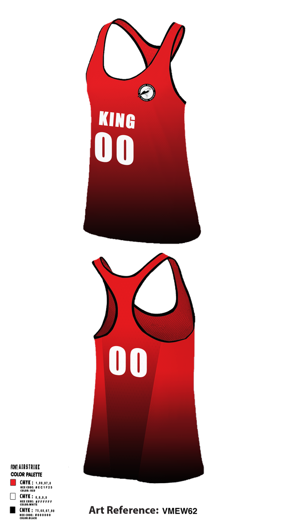 Tank Top, Hartford Central Tanagers Cross Country, Cross Country, Teamtime, Team time, sublimation, custom sports apparel, team uniforms, spirit wear, spiritwear, sports uniforms, custom shirts, team store, custom team store, fundraiser sports, apparel fundraiser