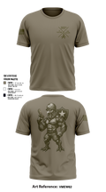 1st PLT Roosters Soft Poly Tee Cotton Like Feel - 6
