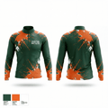 Child's park rattlets 86244552 Quarter Zip Jacket - 1
