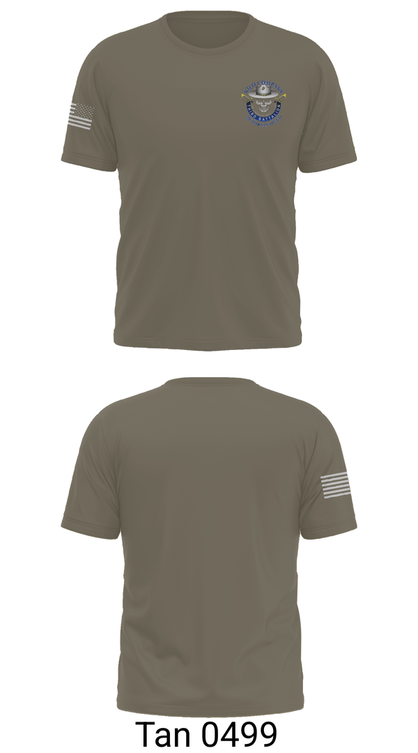 Short Sleeve Performance Shirt, Kilo Strongest Most Feared, , Teamtime, Team time, sublimation, custom sports apparel, team uniforms, spirit wear, spiritwear, sports uniforms, custom shirts, team store, custom team store, fundraiser sports, apparel fundraiser