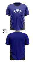 Toutle Lake Football 34685839 Short Sleeve Performance Shirt - 21